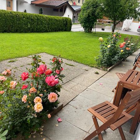 Ferienwohnung - Gwiggner Daniela Niederau Esterno foto