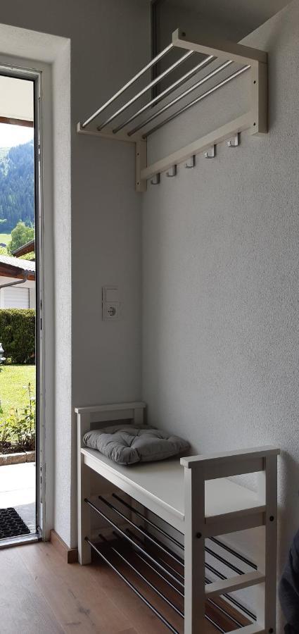Ferienwohnung - Gwiggner Daniela Niederau Esterno foto
