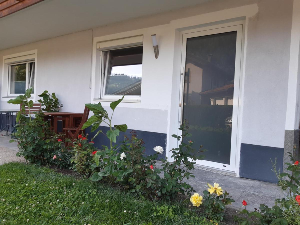Ferienwohnung - Gwiggner Daniela Niederau Esterno foto