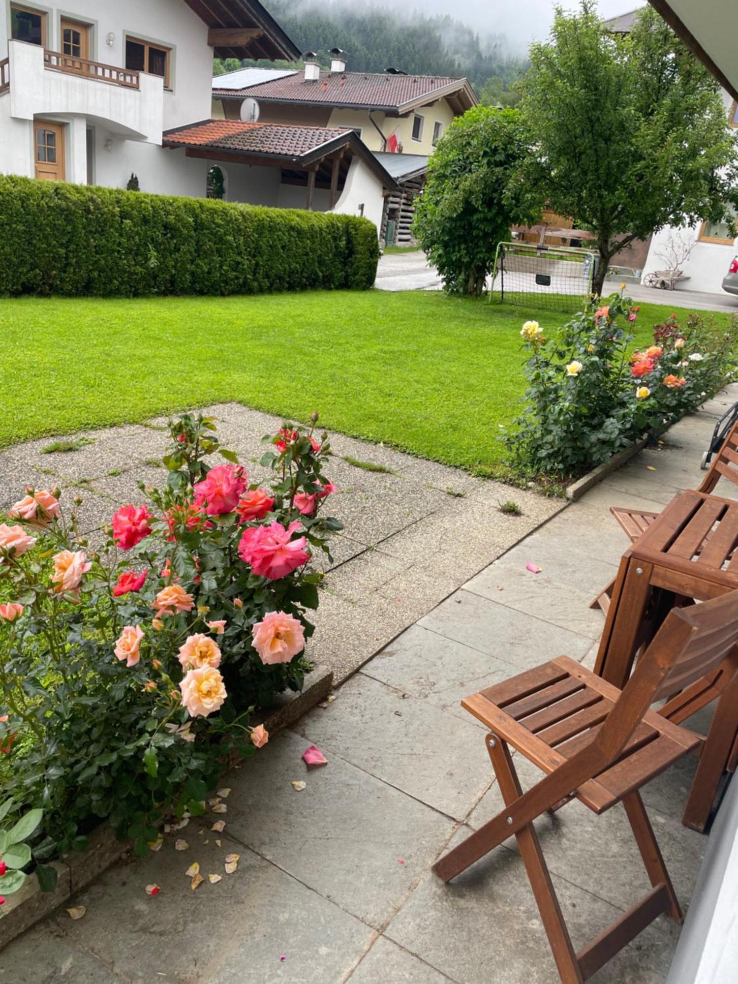 Ferienwohnung - Gwiggner Daniela Niederau Esterno foto